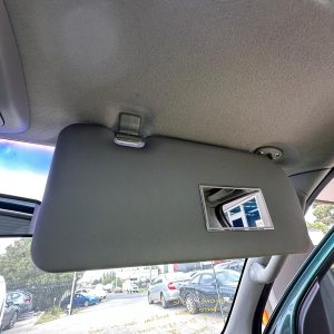 MAZDA TRIBUTE YU SERIES 02/2001-06/2006 RIGHT SIDE SUN VISOR