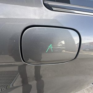 MERCEDES B CLASS W245 11/2005-06/2011 FUEL DOOR / FILLER