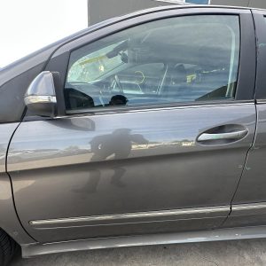 MERCEDES B CLASS W245 11/2005-06/2011 LEFT FRONT DOOR SHELL