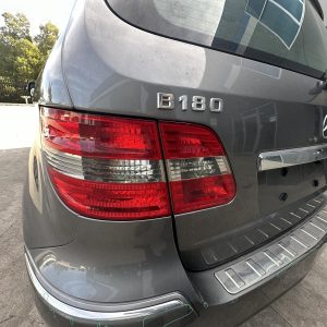 MERCEDES B CLASS W245 11/2005-06/2011 LEFT TAILLIGHT A1698202364 A1698202564