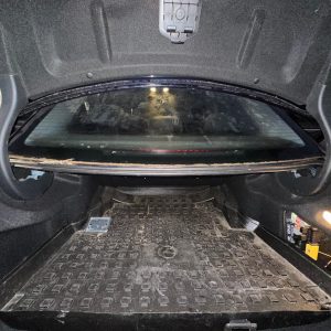 MERCEDES C CLASS W204 07/2007-01/2015 PAIR BOOTLID HINGE