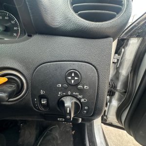 MERCEDES CLK C209 06/2002-06/2009 HEADLAMP SWITCH & MIRROR CONTROLS
