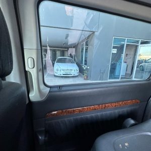 MERCEDES VIANO 639 07/2005-02/2011 RIGHT REAR DOOR TRIM LEATHER GREY