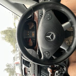 MERCEDES VIANO 639 07/2005-12/2014 STEERING WHEEL LEATHER WAGON