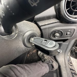 MG MG3 SZP1 07/2016-10/2024 IGNITION WITH KEY