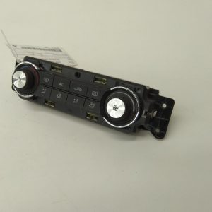 MG MG3 SZP1 07/2016-2024 HEATER/AC CONTROLS ELECTRIC TYPE SILVER