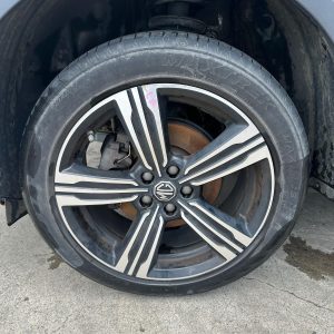 MG ZS AZS1 09/2017-2024 LEFT FRONT WHEEL ALLOY FACTORY 17X6.5IN 5 SPOKE