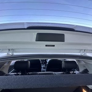 MG ZS AZS1 09/2017-2024 TAILGATE HINGE PAIR