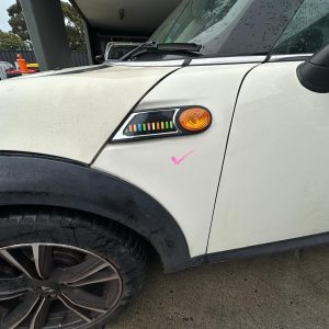 MINI COOPER R55/R56/R57 03/2007-05/2015 LEFT GUARD