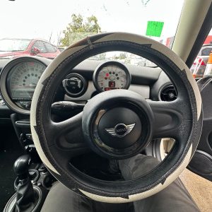 MINI COOPER R55/R56/R57 03/2007-05/2015 STEERING WHEEL VINYL