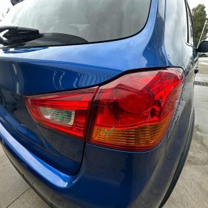 MITSUBISHI ASX XA-XC 05/2010-06/2018 RIGHT SIDE REAR GARNISH TAILGATE LAMP