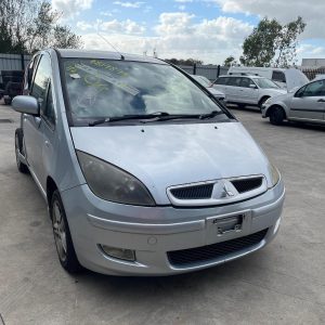 MITSUBISHI COLT 2002-2011 INSTRUMENT CLUSTER INSTRUMENT CLUSTER, AUTO, NON-TURBO