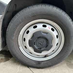 MITSUBISHI EXPRESS SN 03/2020-12/2022 RIGHT REAR WHEEL ALLOY