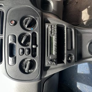 MITSUBISHI LANCER CE-CJ 07/1996-06/2002 HEATER/AC CONTROLS P/N MR201361