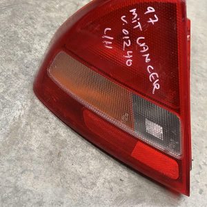 MITSUBISHI LANCER LEFT TAILLIGHT CE/CK, SEDAN, LENS# 1682 (AUST TYPE), 06/96-08/