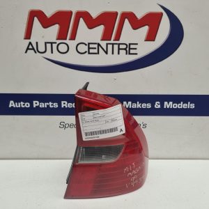 MITSUBISHI MAGNA RIGHT TAILLIGHT TH, SEDAN, 03/99-08/00 99 00