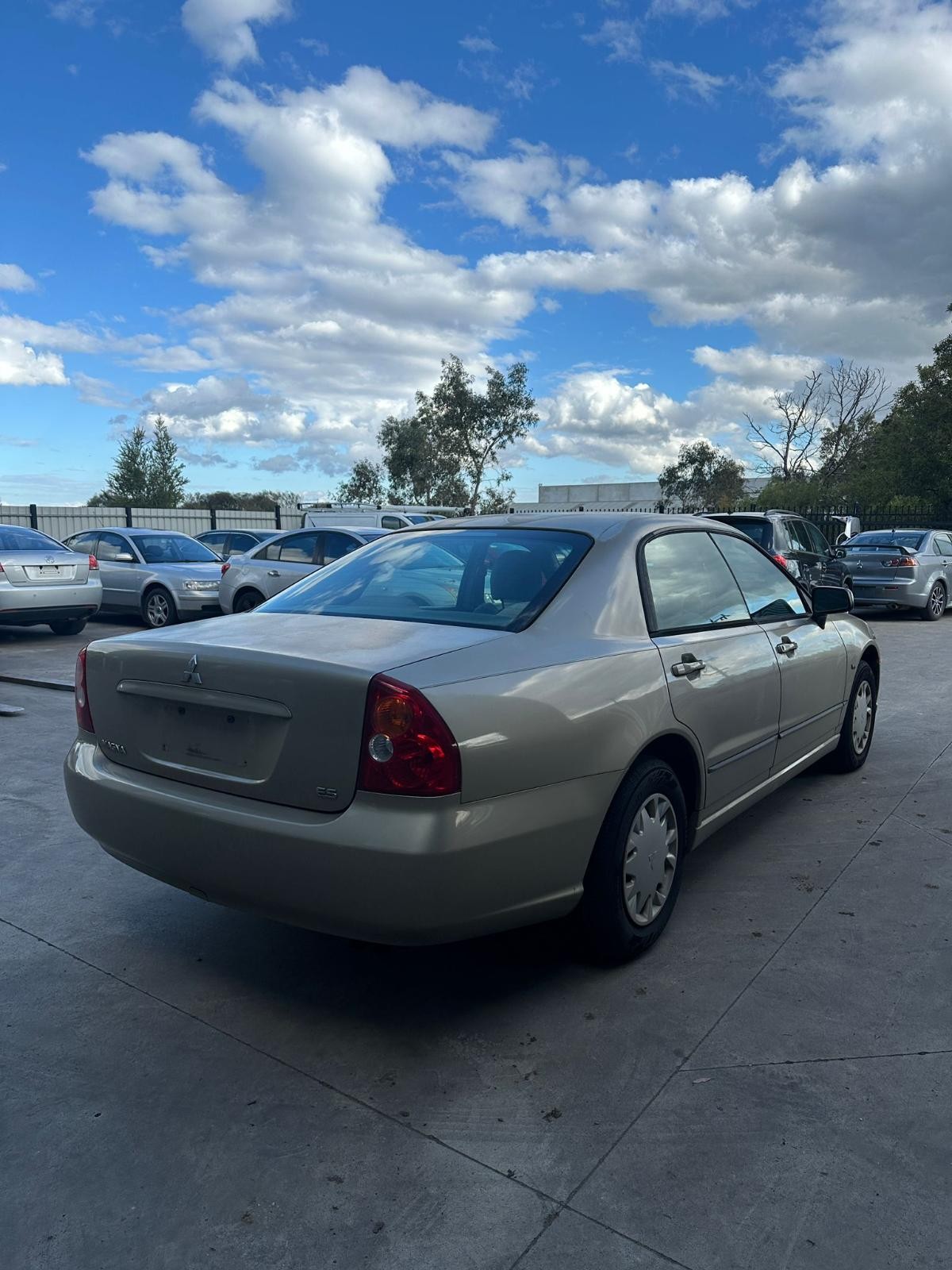 MITSUBISHI MAGNA TE-TW 04/1996-08/2005 WIPER SWITCH SEDAN - Image 5