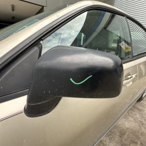 MITSUBISHI MAGNA TL-TW 07/2003-08/2005 LEFT DOOR MIRROR POWER BLACK P/N AW351031