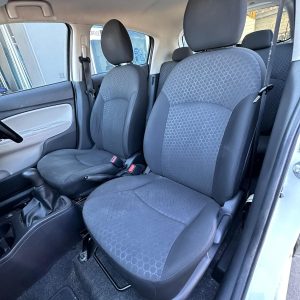 MITSUBISHI MIRAGE LA-LB 12/2012-12/2024 RIGHT FRONT SEAT BELT ONLY HATCHBACK