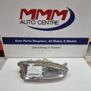 MITSUBISHI MIRAGE RIGHT HEADLAMP CE AUST TYPE (GLASS) 07/96-07/98 MR275385 96 97