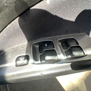 MITSUBISHI OUTLANDER ZE-ZF 12/2002-10/2006 RIGHT FRONT MASTER SWITCH MR194823