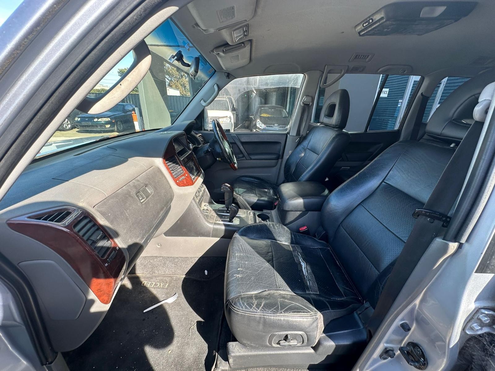 MITSUBISHI PAJERO NP 11/2002-09/2006 MIRROR SWITCH - Image 8