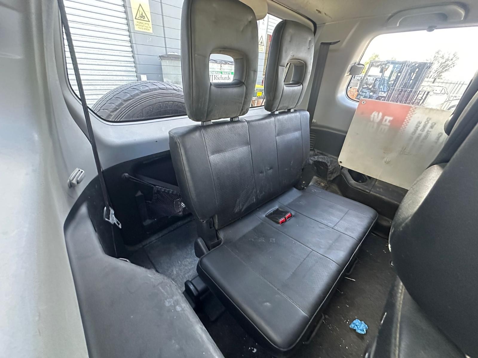 MITSUBISHI PAJERO NP 11/2002-09/2006 MIRROR SWITCH - Image 10