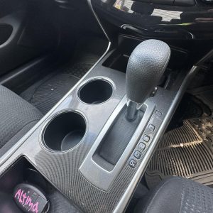 NISSAN ALTIMA L33 11/2013-12/2017 GEAR SHIFTER AUTOMATIC