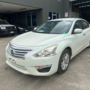 NISSAN ALTIMA L33 11/2013-12/2017 LEFT SIDE STEP/SKIRT