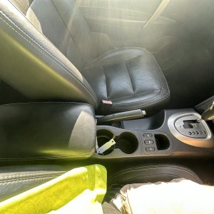 NISSAN DUALIS J10 10/2007-05/2014 CONSOLE LEATHER AUTOMATIC TRANSMISSION TYPE