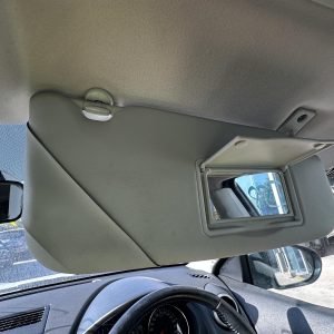 NISSAN DUALIS J10 10/2007-2014 RIGHT SIDE SUN VISOR