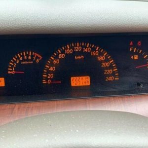 NISSAN MAXIMA 02/2002-05/2009 SEDAN INSTRUMENT CLUSTER, Ti/Ti-L TYPE, J31