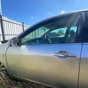 NISSAN MAXIMA 02/2002-05/2009 SEDAN LEFT REAR DOOR, J31