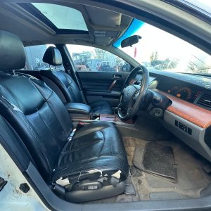 NISSAN MAXIMA J31 02/2002-12/2006 ROOF GLASS/SUNROOF