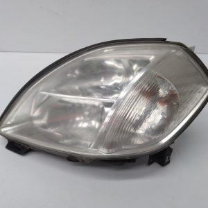 NISSAN MAXIMA J31 12/2005-05/2009 LEFT HEADLAMP LENS 100-63848 P/N 260609Y025
