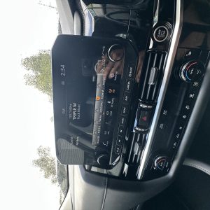 NISSAN PATHFINDER R53 07/2022-2025 HEAD UNIT WITH DISPLAY UNIT 9IN TOUCHSCREEN