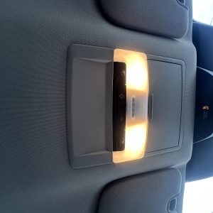 NISSAN PATHFINDER R53 07/2022-2026 COURTESY LIGHT