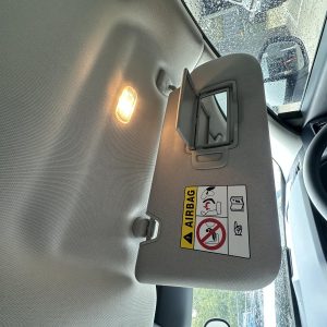 NISSAN PATHFINDER R53 07/2022-2026 RIGHT FRONT SUN VISOR
