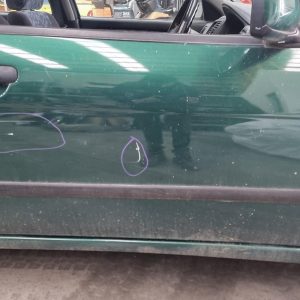 NISSAN PULSAR 07/2000-12/2005 OUTER RIGHT FRONT DOOR HANDLE N16