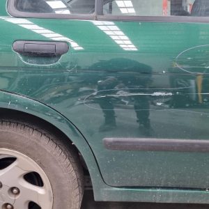 NISSAN PULSAR 07/2000-12/2005 OUTER RIGHT REAR DOOR HANDLE N16