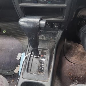NISSAN PULSAR 10/1995-06/2000 GEAR STICK/SHIFTER 1.6, PETROL AUTO T/M N15