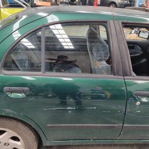 NISSAN PULSAR 10/1995-06/2000 SEDAN RIGHT REAR DOOR N15