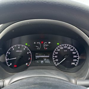 NISSAN PULSAR B17 12/2012-12/2017 INSTRUMENT CLUSTER 65025KM P/N 248103SP2A