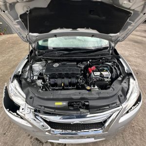 NISSAN PULSAR B17/C12 12/2012-12/2017 ENGINE 1.8L PETROL MRA8DE P/N 101023RCC2