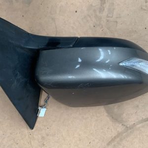 NISSAN PULSAR RIGHT DOOR MIRROR C12, HATCH, POWER FOLD, W/ INDICATOR TYPE, 05/13