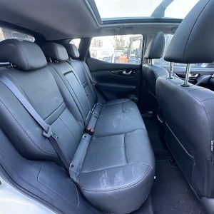 NISSAN QASHQAI J11 12/2013-07/2021 RIGHT REAR SEAT BELT ONLY