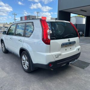 NISSAN XTRAIL T31 09/2007-12/2013 LEFT REAR WHEEL ARCH FLARE