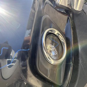 NISSAN XTRAIL T32 02/2014-01/2017 RIGHT BUMPER FOGLAMP