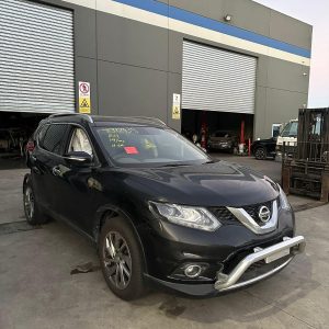 NISSAN XTRAIL T32 02/2014-07/2022 LEFT SIDE STEP