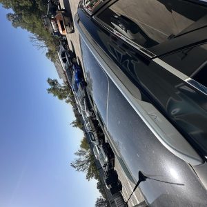 NISSAN XTRAIL T32 02/2014-07/2022 RIGHT FRONT ROOF RAILS